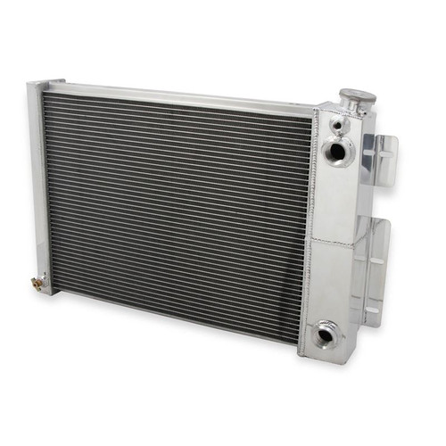 Frostbite FB300 64-67 A-Body/67-69 F-Body/62-1967 X-Body LS Swap Aluminum Radiator, Size 18.5 in. x 20 3/4 in.