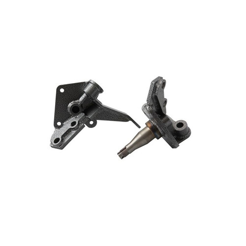 Team Z Motorsports TZM-SPD-2-SM 1979-2004 Mustang, 2 in. Drop Spindles / Spindle Mount