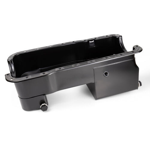 Proform 68053 1979-1993 Mustang 351W Swap Oil Pan, 7 Quart, Black, 8 1/4 Deap, Steel, Each