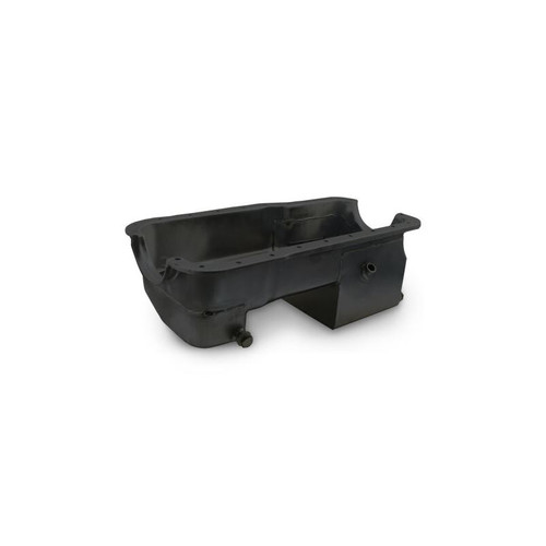 Proform 68053 1979-1993 Mustang 351W Swap Oil Pan, 7 Quart, Black, 8 1/4 Deap, Steel, Each