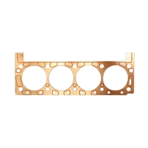 SCE T354443L BB Ford, Titan Copper Head Gasket, 4.440 in. Bore, 0.043 in. Thickness, LH, Each
