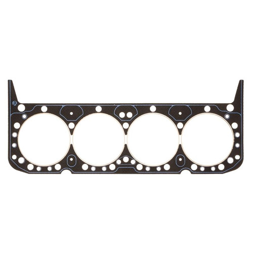 SCE CR111239 SBC Vulcan Head Gasket, 4.125 in. Bore, 0.039 in. Thick, Each