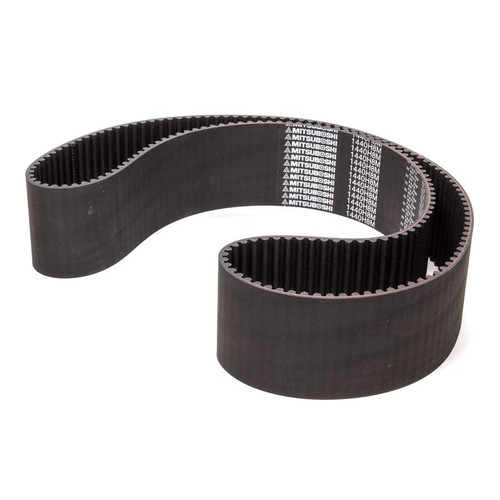 The Blower Shop 8105 Supercharger Drive Belt, Gilmer, 56.69 Long, 3 in Wide, 8mm Pitch, Each