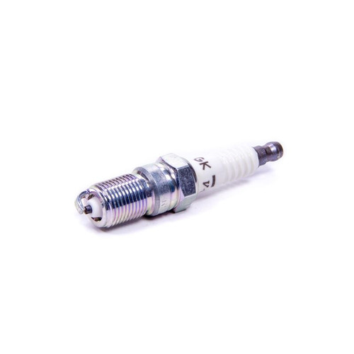 NGK R5724-10 Racing Spark Plug, 14 mm Thread, 0.708 in. Reach, Tapered Seat, Non-Resister, Each