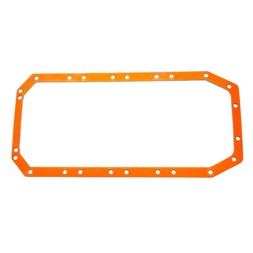 SCE Gaskets 261092 AccuSeal Pro Oil Pan Gasket, 1-Piece, 0.800 in. Thick, Each