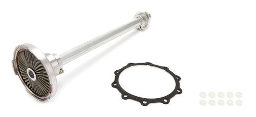 Aeromotive 12010 Fuel Filter, Pick-Up, 100 Micron, Stainless Element, 10 AN Male O-Ring Outlet, Aluminum, Natural, Each