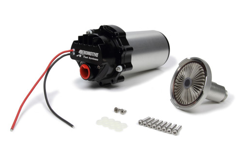 Aeromotive 18026 Fuel Pump, Pro Series 5.0, Electric, In-Tank, 144 gph at 45 psi, 10 AN Outlet, E85 / Gas, Kit