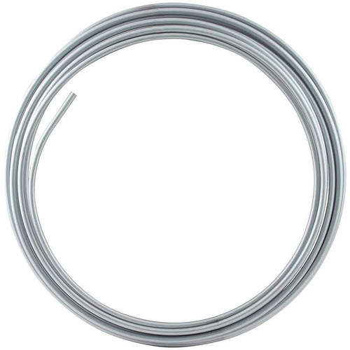 Allstar Performance ALL48327 Steel Zinc Coated Coiled Tubing 5/16 in. x 25 ft.