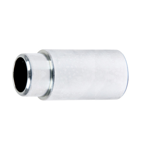 Allstar Performance ALL18619-20 Reducer Spacer, 5/8 in OD to 1/2 in ID, 1-3/4 in Thick, Aluminum, Natural, Set of 20