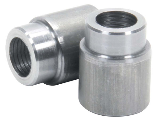 Allstar Performance ALL18792 Reducer Bushing, 3/4 in OD to 1/2 in ID, Steel, Zinc Plated, Pair