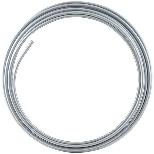 Allstar Performance ALL48328 Steel Zinc Coated Coiled Tubing 3/8 in. x 25 ft.