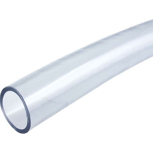 Allstar Performance ALL40160-20 PVC Vent Hose, 1 in. ID x 20 foot, Clear