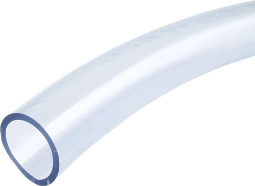 Allstar Performance ALL40161-3 Fuel Cell Vent Hose, 1-1/4 in ID, 3 ft Long, Vinyl, Clear, Each