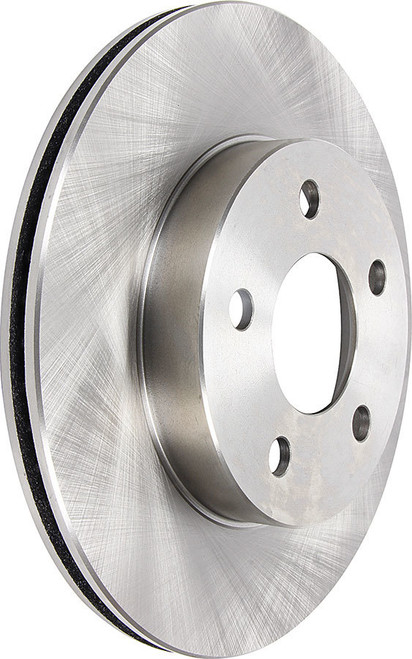Allstar Performance ALL42095 Brake Rotor, 11.625 in OD, 0.790 in Thick, 5 x 4.75 in Bolt Pattern, Iron, Each