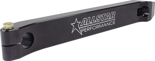 Allstar Performance ALL55016 Torsion Arm, Heavy Duty, Rear, Passenger Side, Hardware Included, Aluminum, Black Anodized, Sprint Car, Each
