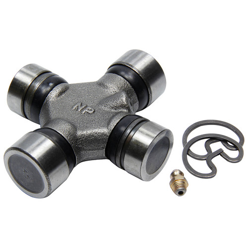 Allstar Performance ALL69037 Universal Joint, 1310 to 1330 Series, Greasable, Steel, Natural, Each