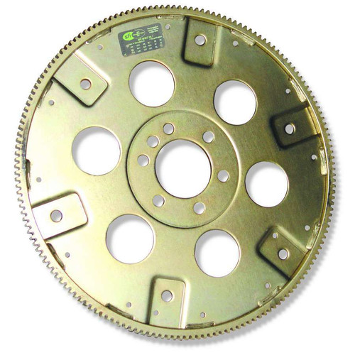 B And M Automotive 20237 Flexplate, 153 Tooth, SFI 29.1, Steel, Internal Balance, Small Block Chevy, Each