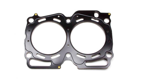 Cometic Gaskets C4264-040 Cylinder Head Gasket, 100.0 mm Bore, 0.040 in Compression Thickness, Multi-Layer Steel, Subaru EJ-Series, Each