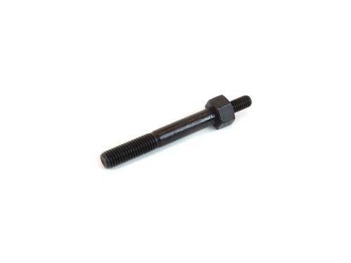 Canton 20-953 Oil Pump Pickup Stud, Hex Head, Steel, Black Oxide, Ford Cleveland / FE-Series / Modified / Small Block, Each