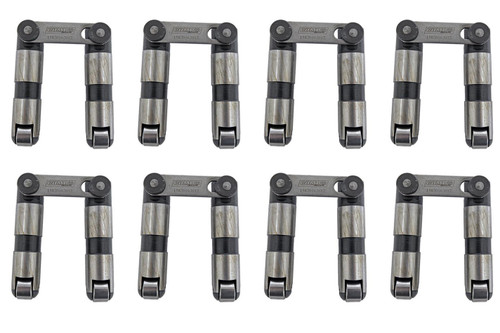 Comp Cams 15820-16 Lifter, Hydraulic Roller, 0.842 in OD, Link Bar, Mopar Gen III Hemi, Set of 16