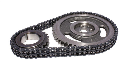 Comp Cams 2109CPG Timing Chain Set, Magnum, Double Roller, Cast Iron / Billet Steel, Mopar B / RB-Series / 426 Hemi, Kit