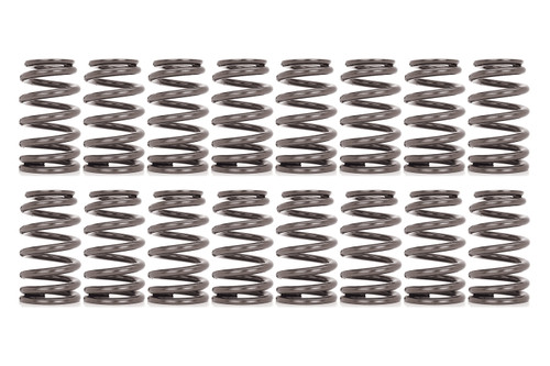 Comp Cams 26906-16 Valve Spring, Beehive Spring, 386 lb/in Spring Rate, 1.181 in Coil Bind, 1.282 in OD, Set of 16