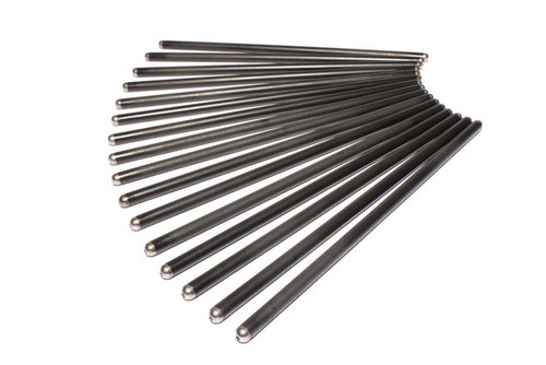 Comp Cams 7582-16 Pushrod, Magnum, 9.547 in Long, 5/16 in Diameter, 0.080 in Thick Wall, Chromoly, Oldsmobile V8, Set of 16