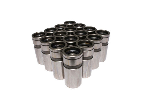 Comp Cams 867-16 Lifter, Pro Magnum, Hydraulic Flat Tappet, 0.904 in OD, Small Block Mopar / B / RB-Series / AMC V8, Set of 16