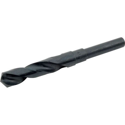 Allstar ALL11045 Drill Bit, Wheel Stud, 43/64 in. OD, 1/2 in Hex Shank, Steel, Each