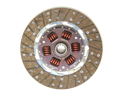 Centerforce 280490 Clutch Disc, Centerforce, 10 in Diameter, 1-1/16 in x 10 Spline, Sprung Hub, Organic, Ford, Each