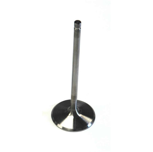 Dart 21322055 Intake Valve, 2.055 in Head, 11/32 in Valve Stem, 0.100 in Oversize Length, Stainless, Small Block Chevy, Each