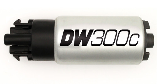 Deatschwerks 9-309-1009 Fuel Pump, DW300C, Electric, In-Tank, 340 lph, Install Kit, Gas / Ethanol, Nissan R35 GTR 2008-14, Kit
