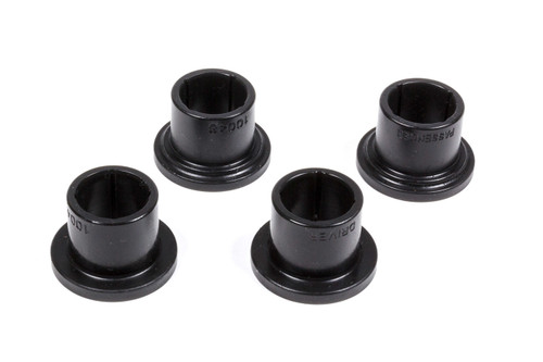 Energy Suspension 5.10104G Rack and Pinion Bushing, Hyper-Flex, Polyurethane, Black, Dodge Midsize SUV / Truck 1984-2002, Kit