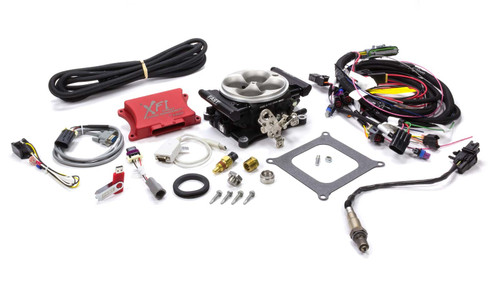 Fast Electronics 304001 Engine Control Module, XFI Street, Internal Data Logging, F.A.S.T EZ-EFI Throttle Body, Kit