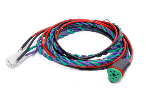 Fast Electronics 6000-6719 Ignition Wiring Harness, 48 in Long, Crane 4 Pin Ignition, MSD Car Side Harness, Each