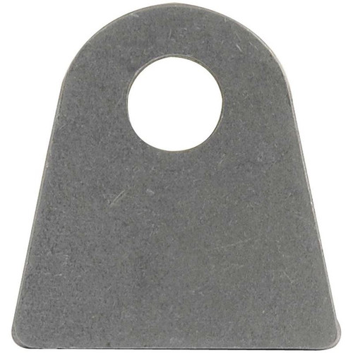 Allstar Performance ALL60005 1/8in Flat Tabs 4pk 1/2in Hole