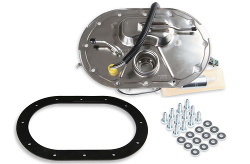 Holley 12-312 Fuel Pump, Electric, In-Tank, 255 lph, Chevy Corvette 1975-77, Each