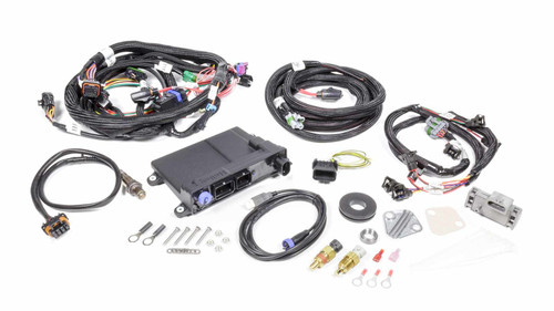 Holley 550-606 Engine Control Module, HP EFI, Wiring Harness, Ford Multi Port Fuel Injection, Each