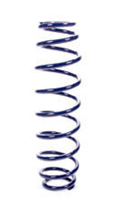 Hyperco 16B0100UHT Coil Spring, UHT Barrel, Coil-Over, 2.500 in ID, 16.000 in Length, 100 lb/in Spring Rate, Steel, Blue Powder Coat, Each