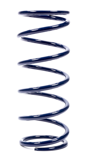 Hyperco 1.81E+153 Coil Spring, Off-Road, Coil-Over, 3.000 in ID, 10.000 in Length, 150 lb/in Spring Rate, Steel, Blue Powder Coat, Each