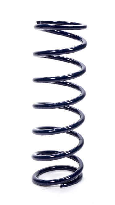 Hyperco 1.812E+153 Coil Spring, Coil-Over, 3.000 in ID, 12.000 in Length, 150 lb/in Spring Rate, Steel, Blue Powder Coat, Each