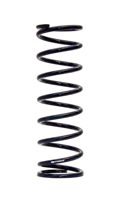 Hyperco 18SNU-085 Coil Spring, Rear, 5.000 in ID, 16.000 in Length, 85 lb/in Spring Rate, Steel, Blue Powder Coat, Each