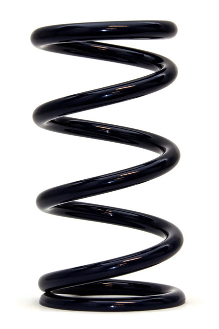 Hyperco 18Y0400-9.9 Coil Spring, Front, 5.000 in ID, 9.900 in Length, 400 lb/in Spring Rate, Steel, Blue Powder Coat, Each