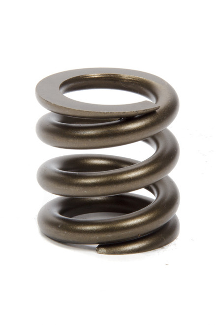 Hyperco 20BS3000 Bump Stop Spring, 2.000 in Free Length, 2.000 in OD, 3000 lb/in Spring Rate, Steel, Natural, Each