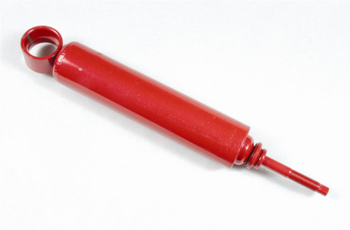 Lakewood 40120 Shock, Drag, Monotube, 8.51 in Compressed / 13.44 in Extended, C70-R30 Valve, Steel, Red Paint, Front, GM, Each