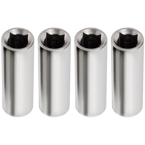 Allstar Performance ALL26320 Valve Cover Hold Down Nuts 1/4in-20 Thread 4pk