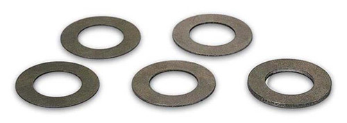 Moroso 26140 Distributor Gear Shim, 1/2 in Diameter Shaft, Kit