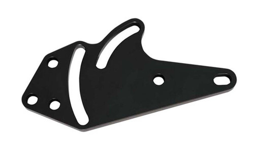 Moroso 63909 Vacuum Pump Bracket, Moroso Original Style Vacuum Pump, Billet Aluminum, Black Anodized, Big Block Ford, Kit