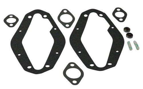 Moroso 97255 Water Pump Service Kit, Gaskets / Seals, Moroso Style Electric Water Pumps, Kit