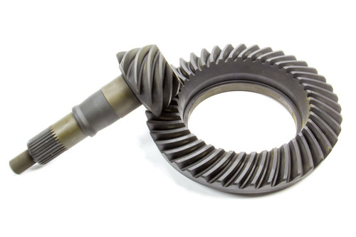 Motive Gear F888456 Ring and Pinion, Performance, 4.56 Ratio, 30 Spline Pinion, Ford 8.8 in, Kit